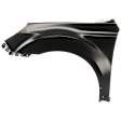 2010-2014 Subaru Outback - Front, Driver Side Fender, Primed