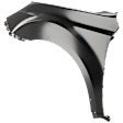 2010-2014 Subaru Outback - Front, Driver Side Fender, Primed