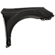 2010-2014 Subaru Outback - Front, Driver Side Fender, Primed