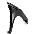 2010-2014 Subaru Outback - Front, Driver Side Fender, Primed