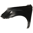 2010-2014 Subaru Outback - Front, Driver Side Fender, Primed