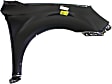 Front, Driver Side Fender, Primed, CAPA Certified