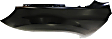 Front, Driver Side Fender, Primed, CAPA Certified