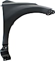 2014 Scion xD - Front, Passenger Side Fender