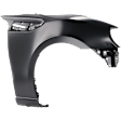 2013-2016 Scion FR-S - Front, Passenger Side Fender, 4 Cyl., 2.0L Engine