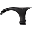 2013-2016 Scion FR-S - Front, Passenger Side Fender, 4 Cyl., 2.0L Engine