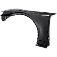 2013-2016 Scion FR-S - Front, Passenger Side Fender, 4 Cyl., 2.0L Engine