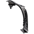 2013-2016 Scion FR-S - Front, Passenger Side Fender, 4 Cyl., 2.0L Engine