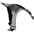 2013-2016 Scion FR-S - Front, Driver Side Fender, 4 Cyl., 2.0L Engine