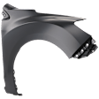 Front, Passenger Side Fender, Primed