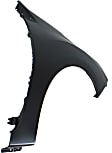 Front, Passenger Side Fender, Primed, CAPA Certified