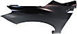 Front, Driver Side Fender, Primed, CAPA Certified