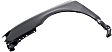 Front, Driver Side Fender, Wagon