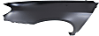Front, Driver Side Fender, Wagon