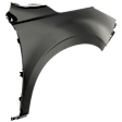 Front, Passenger Side Fender