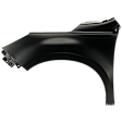 Front, Driver Side Fender