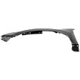 Front, Driver Side Fender