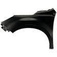Front, Driver Side Fender CAPA Certified
