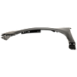 Front, Driver Side Fender CAPA Certified
