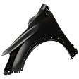 2016-2017 Subaru Crosstrek - Front, Driver Side Fender, Primed