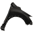 2016-2017 Subaru Crosstrek - Front, Driver Side Fender, Primed