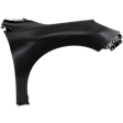 Front, Passenger Side Fender