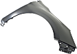 Front, Passenger Side Fender