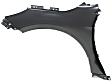 Front, Passenger Side Fender