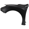 Front, Passenger Side Fender CAPA Certified