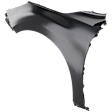 Front, Driver Side Fender