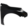 Front, Passenger Side Fender