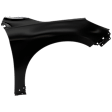 Front, Passenger Side Fender CAPA Certified