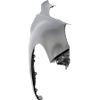 Front, Passenger Side Fender CAPA Certified