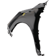 Front, Passenger Side Fender CAPA Certified