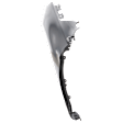 Front, Driver Side Fender