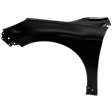Front, Driver Side Fender CAPA Certified
