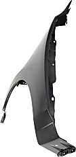Front, Driver Side Fender, 4 Cyl., 1.5L Engine