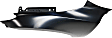 Front, Driver Side Fender, 4 Cyl., 1.5L Engine