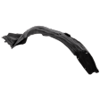  Front, Driver Side Fender Liner, Except STI Model