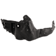 Front, Driver Side Fender Liner