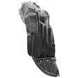 Front, Passenger Side Fender Liner, 4 Cyl., 2.4L Engine
