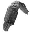 Front, Passenger Side Fender Liner, 4 Cyl., 2.4L Engine