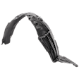 Front, Driver Side Fender Liner, 4 Cyl., 2.4L Engine