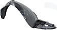 Front, Passenger Side Fender Liner