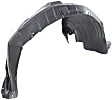 Front, Passenger Side Fender Liner