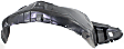 Front, Passenger Side Fender Liner