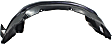 Front, Driver Side Fender Liner, 4 Cyl., 2.0L Engine