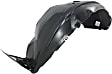 Front, Driver Side Fender Liner, 4 Cyl., 2.0L Engine
