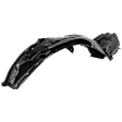 Front, Passenger Side Fender Liner, STI Model