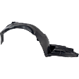  Front, Passenger Side Fender Liner, WRX Models